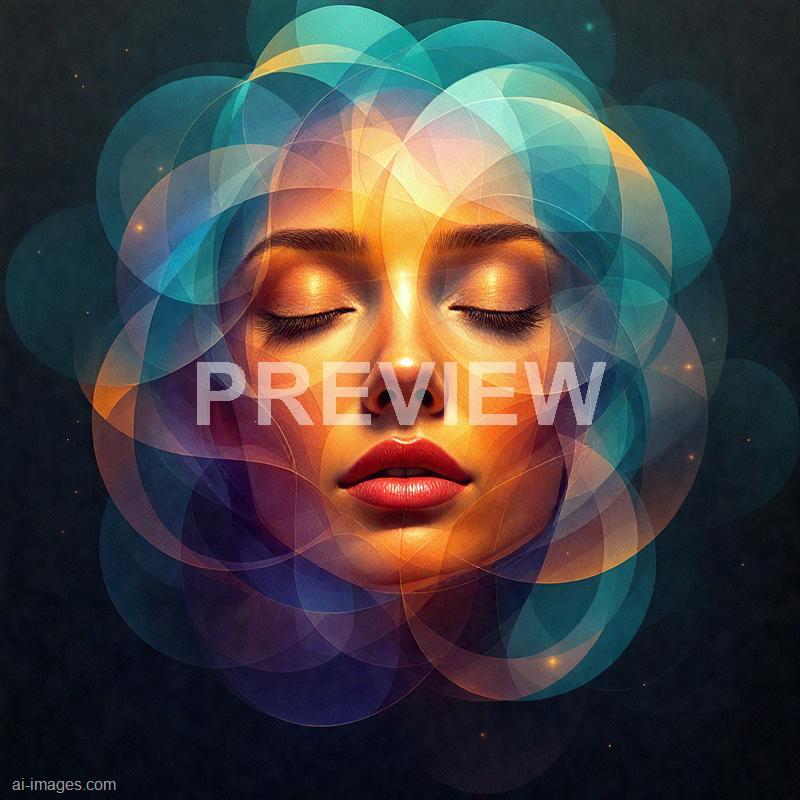 12676 - a-face-composed-of-multiple-overlapping-layers-as-if-_250705011131_00001